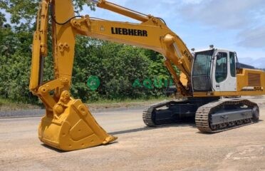 Escavadeira, Liebherr R944 C HD-SL
