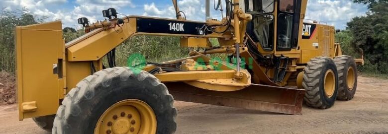 Motoniveladora, Caterpillar 140K
