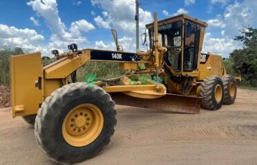 Motoniveladora, Caterpillar 140K