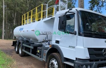 Caminhão, Mercedes-Benz AXOR 2730