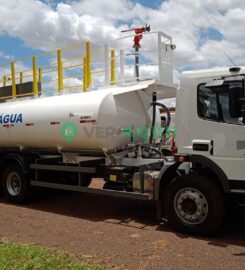 Caminhão, Mercedes-Benz AXOR 2730