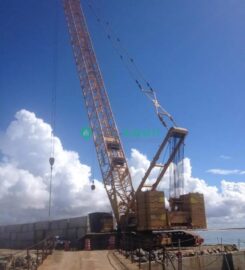 Guindaste trelicada, XCMG