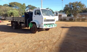 Caminhão munck, Volkswagen 12-140