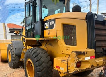 Pá Carregadeira, Caterpillar 938K