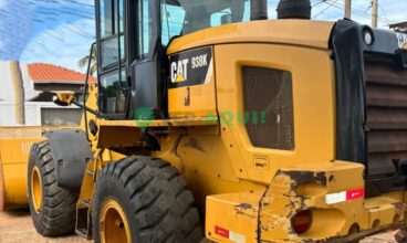 Pá Carregadeira, Caterpillar 938K