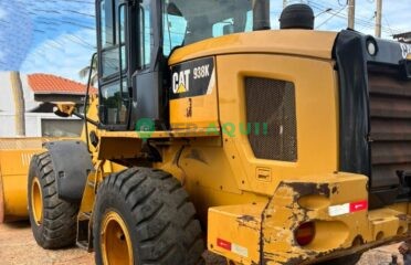 Pá Carregadeira, Caterpillar 938K