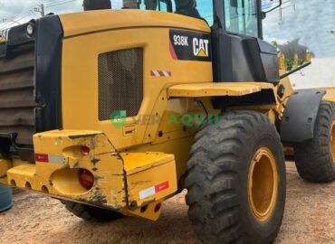 Pá Carregadeira, Caterpillar 938K