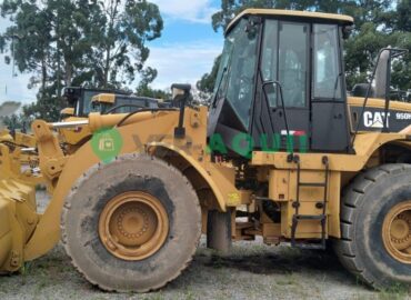 Pá Carregadeira, Caterpillar 950H