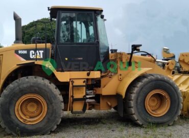 Pá Carregadeira, Caterpillar 950H