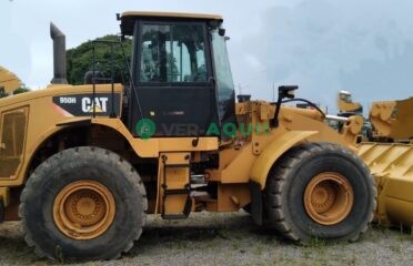 Pá Carregadeira, Caterpillar 950H