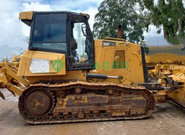 Trator de esteira, Caterpillar D6K2