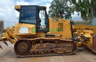 Trator de esteira, Caterpillar D6K2