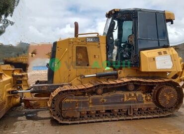 Trator de esteira, Caterpillar D6K2