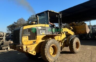 Pá Carregadeira, Caterpillar 924