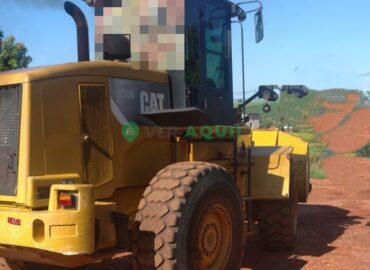 Pá Carregadeira, Caterpillar 938H