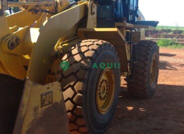 Pá Carregadeira, Caterpillar 938H