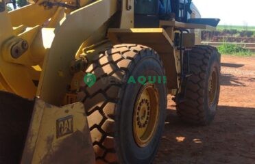 Pá Carregadeira, Caterpillar 938H