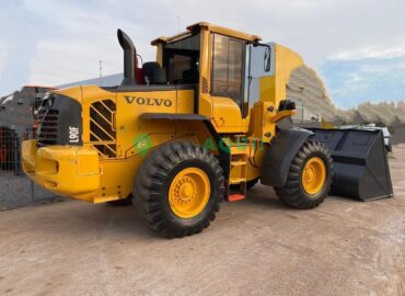 Pá Carregadeira, Volvo L70F