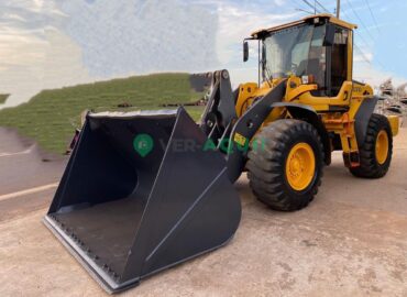 Pá Carregadeira, Volvo L70F