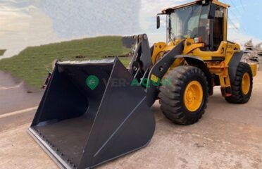 Pá Carregadeira, Volvo L70F