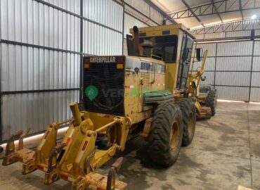 Motoniveladora, Caterpillar 12H