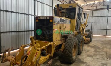 Motoniveladora, Caterpillar 12H