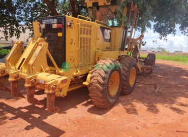 Motoniveladora, Caterpillar 140K