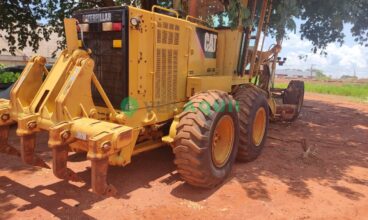 Motoniveladora, Caterpillar 140K