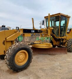 Motoniveladora, Caterpillar 120K