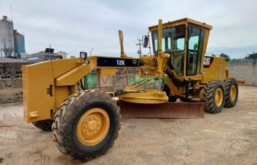 Motoniveladora, Caterpillar 120K