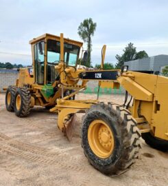 Motoniveladora, Caterpillar 120K