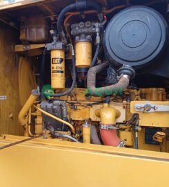 Motoniveladora, Caterpillar 120K