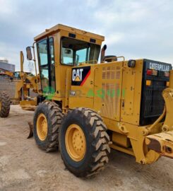 Motoniveladora, Caterpillar 120K