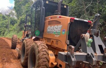 Motoniveladora, Case 845B