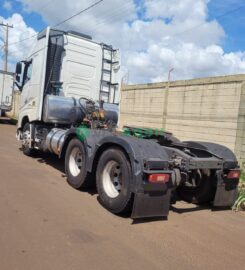 Caminhão, Volvo FH 540