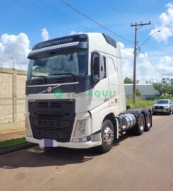 Caminhão, Volvo FH 540