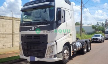 Caminhão, Volvo FH 540