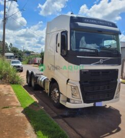 Caminhão, Volvo FH 540