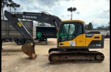 Escavadeira hidraulica, Volvo D38E