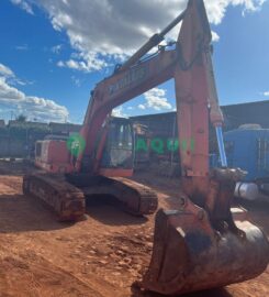 Escavadeira Hidraulica, Fiatallis FX2015