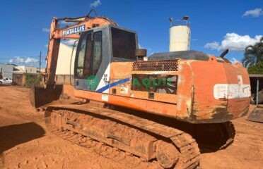 Escavadeira Hidraulica, Fiatallis FX2015