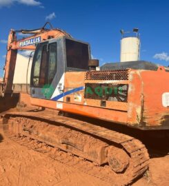 Escavadeira Hidraulica, Fiatallis FX2015