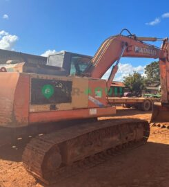 Escavadeira Hidraulica, Fiatallis FX2015