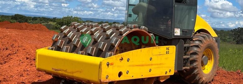 Rolo Compactador, Volvo