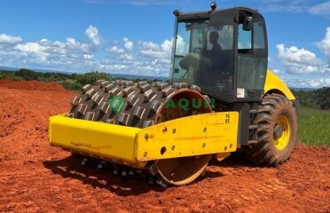 Rolo Compactador, Volvo