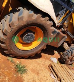 Retroescavadeira, JCB 3C PLUS