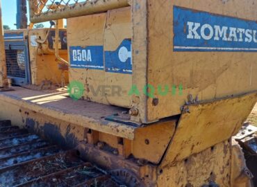 Trator de esteira, Komatsu D50 15-C