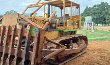 Trator de esteira, Komatsu D50 15-C