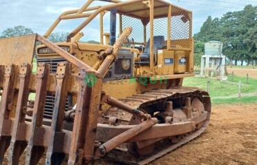 Trator de esteira, Komatsu D50 15-C