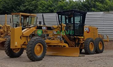 Motoniveladora, Caterpillar 12K